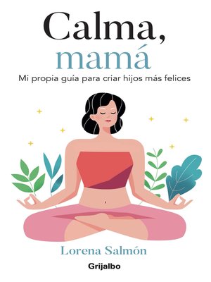 cover image of Calma, mamá